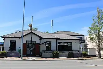 Methven Post Office (October 2020)