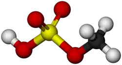 Ball-and-stick model