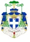 Georges Darboy's coat of arms