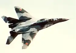 MiG-29 "Fulcrum"
