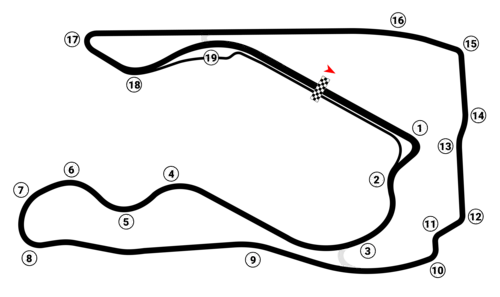 Extended Marina Loop (2024–present)