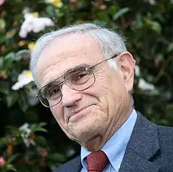 Michael A. Meyer in 2007