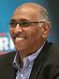 Politician Michael Steele