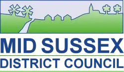 Mid Sussex District Council logo