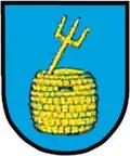 Coat of arms of Miedary
