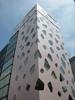 Mikimoto Ginza 2, Tokyo, Japan (2005)