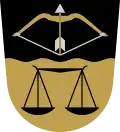 Coat of arms of Mikkelin maalaiskunta