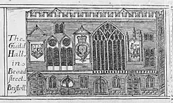 Bristol Guildhall