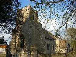 Church of All Saints'