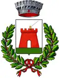 Coat of arms of Minucciano