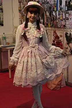 Sweet Lolita (Misako Aoki)