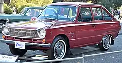 Mitsubishi Colt 1000F