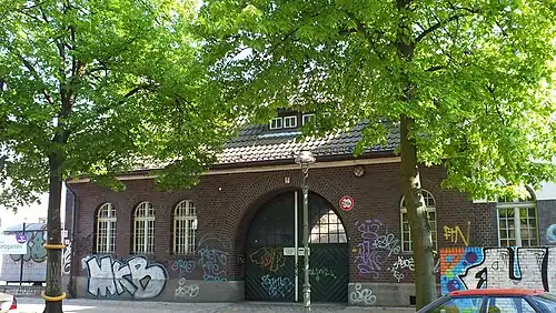 Institute for Disinfection, Rixdorf