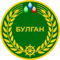 Coat of arms of Bulgan Province