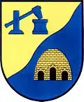 Coat of arms of Mokrovraty