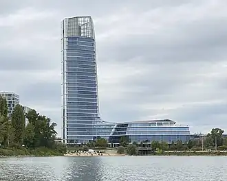 MOL Campus Commercial Office Headquarters