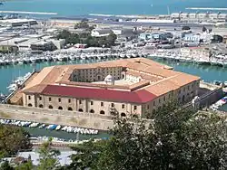 The Lazzaretto of Ancona