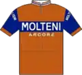 Molteni (cycling team) jersey