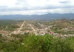 Monteagudo Panorama