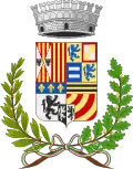 Coat of arms of Monterosso Almo