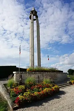Monument Buchères