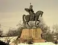Equestrian of Petro Konashevych-Sahaidachny