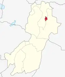 Morogoro Municipal of Morogoro Region