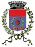Coat of arms of Morsano al Tagliamento