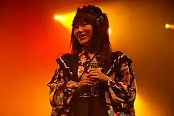 Mosaic.wav at Japan Expo 2009.