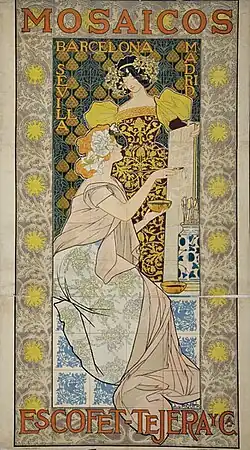 Escofet-Tejera i CiA