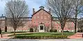 Middle House, Moses Brown School, Providence, RI, 1819