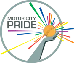 Motor City Pride logo