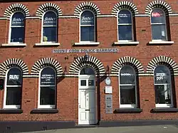 Former Mount Cook Police Station, Wellington New Zealand (1894)