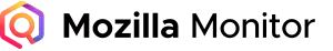 Mozilla Monitor logo