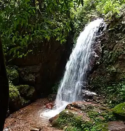 Pha Yeung Waterfalls, Nam Ha NBCA