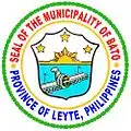Official seal of Bato