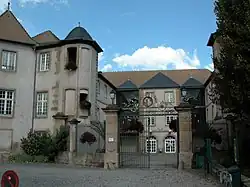 Château des Rohan.
