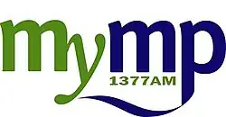 MyMP logo (April 2010 – May 2015)