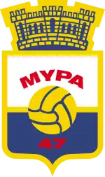 Logo of MYPA