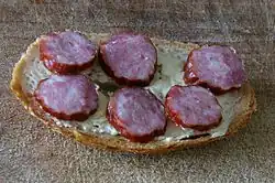 Kiełbasa myśliwska