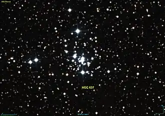 NGC 637 DSS