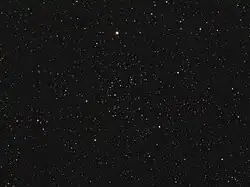 NGC 7209 in optical light