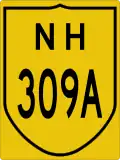 National Highway 309A shield}}