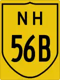 National Highway 56B shield}}