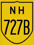 National Highway 727B shield}}