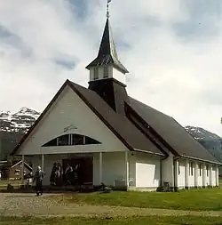 Nordkjosbotn Church