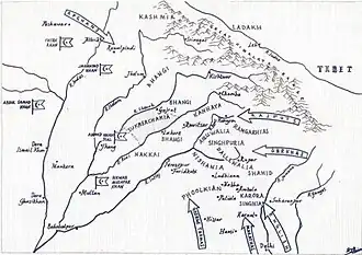 Nakai Misl within the Sikh Confederacy