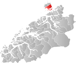 Edøy within Møre og Romsdal