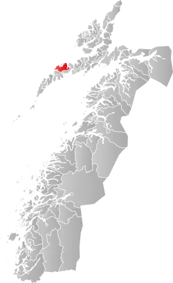 Borge within Nordland