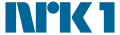 Logo of NRK1 from 2 October 2000 till 11 October 2011